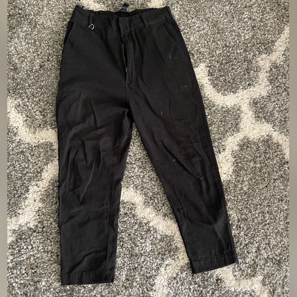 Ksubi Black Pants Size 30